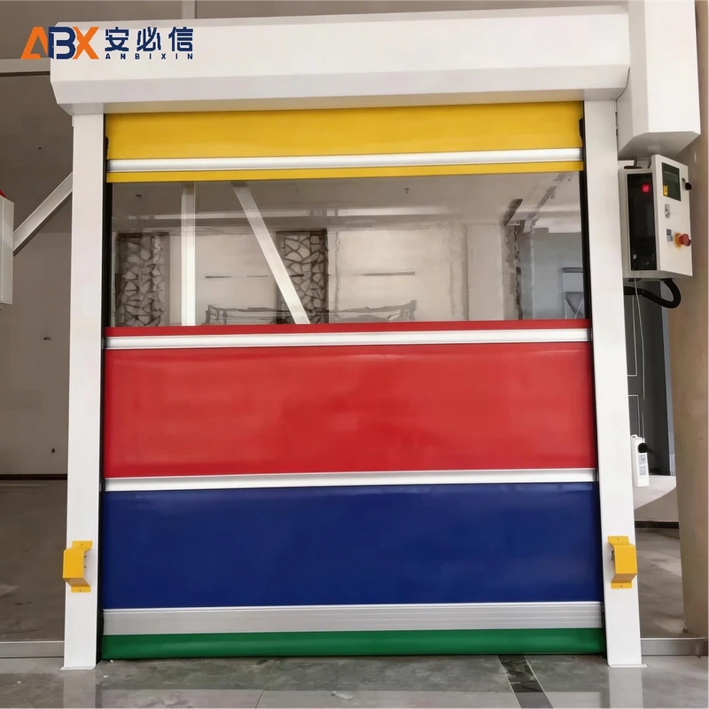 咸阳快速卷帘门
